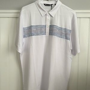 NWT Travis Mathew golf shirt XL